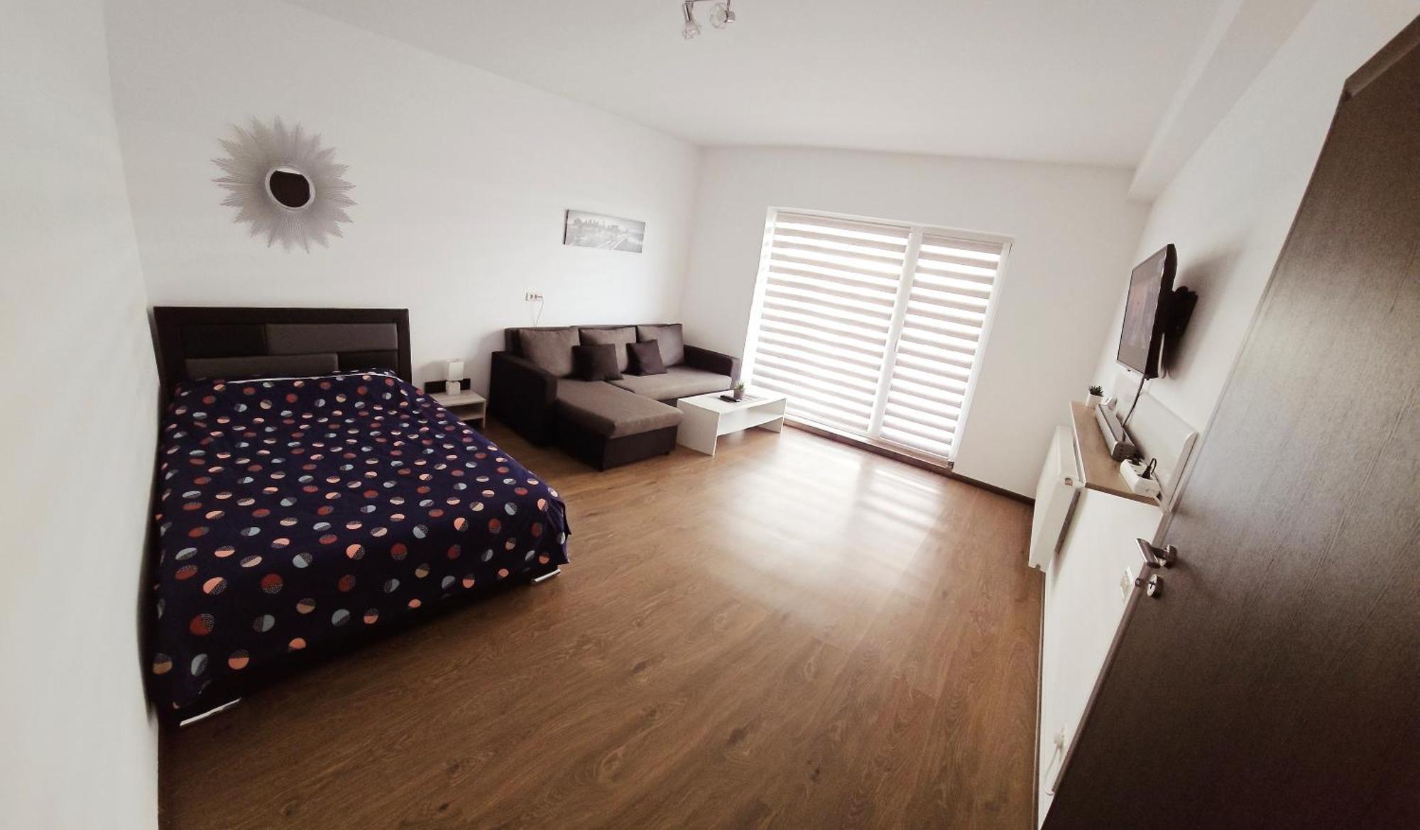 Vivamus Apartment Brasov