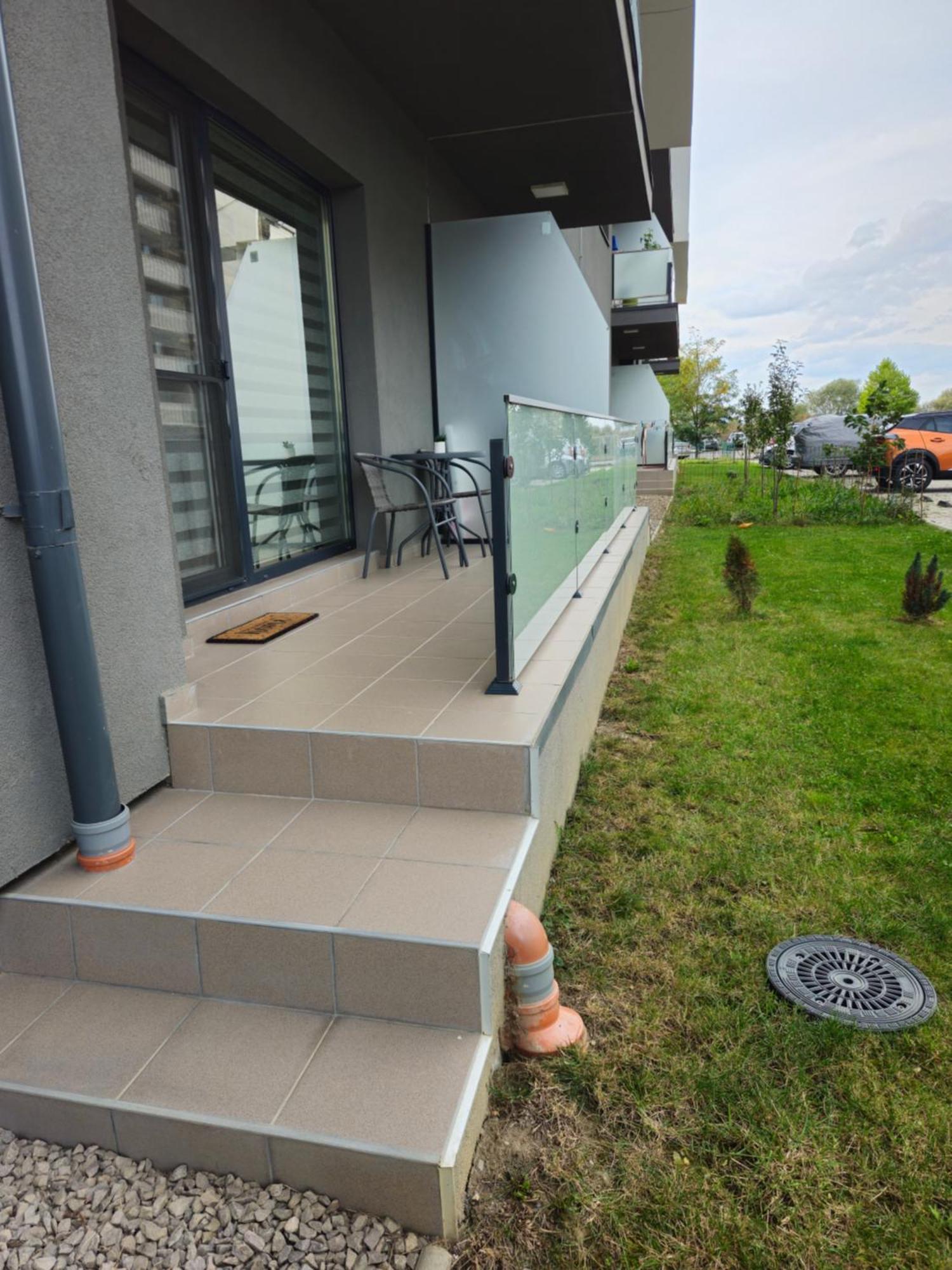 Apartment Vivamus Brasov