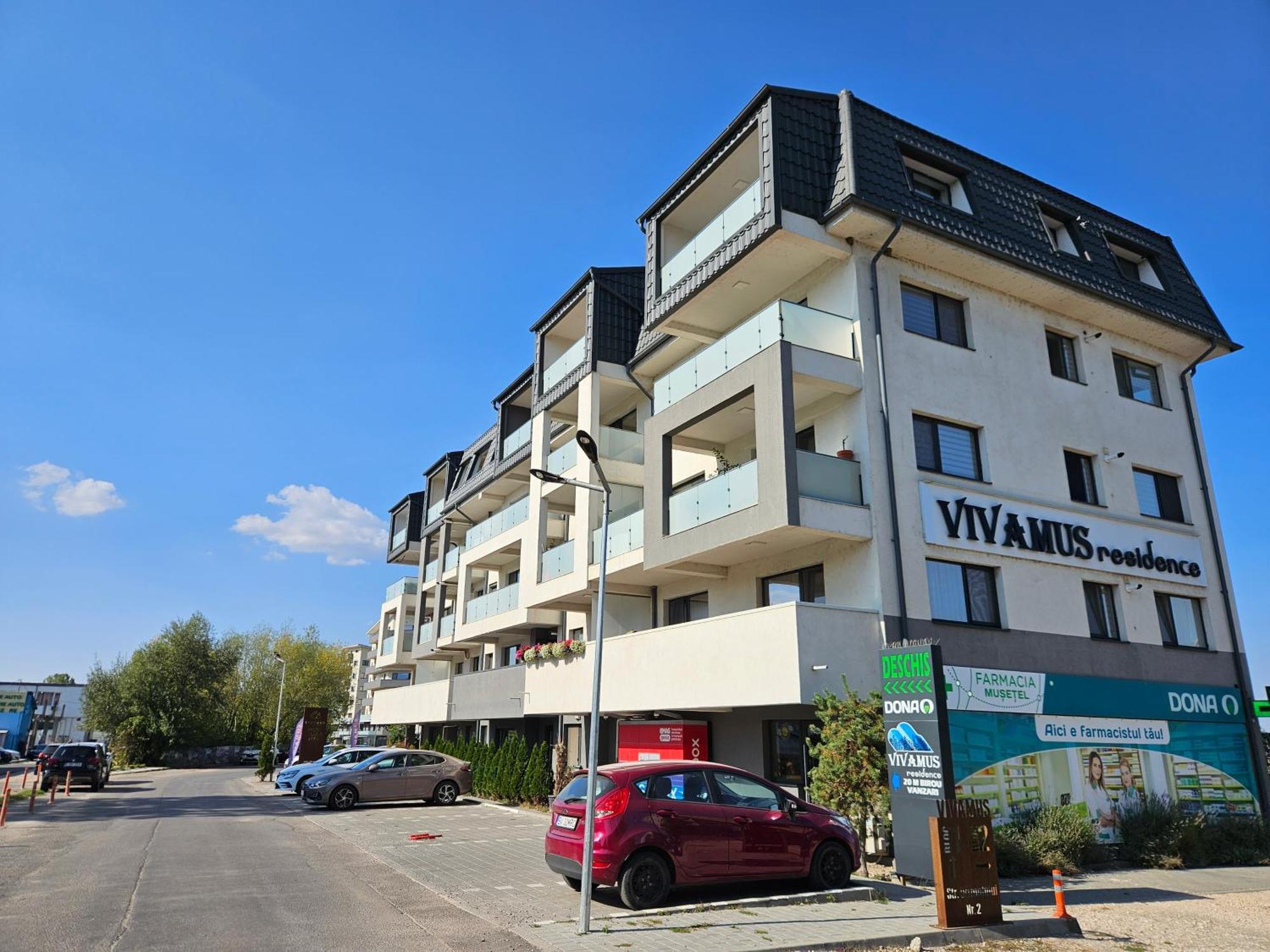 Apartment Vivamus